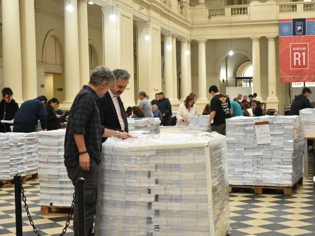 El Gobierno apeló la decisión de no permitir que Santilli encabece la lista libertaria y ahora resuelve la Cámara Nacional Electoral
