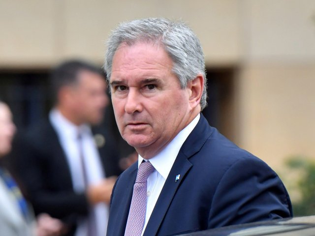 “Acato su reprimenda”: Quirno cruzó a un diplomático que debió pedir disculpas por criticar la compra de los aviones F-16