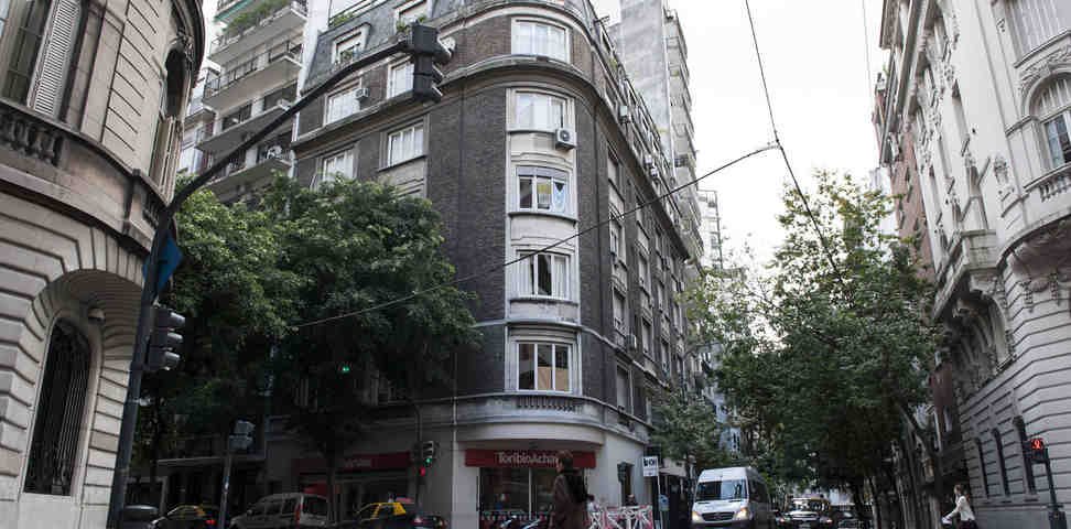 El departamento de Cristina Kirchner en Recoleta, estación clave en la ruta de las coimas