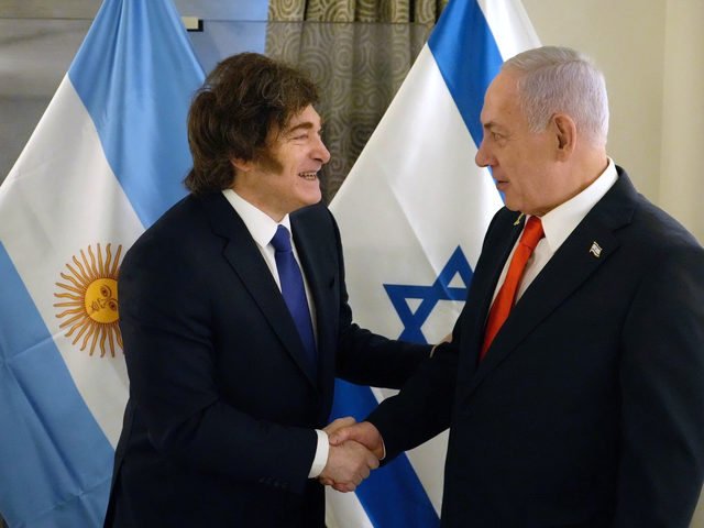 Guerra en Medio Oriente: Israel celebró que Argentina haya incluido como grupo terrorista a la Guardia Revolucionaria iraní