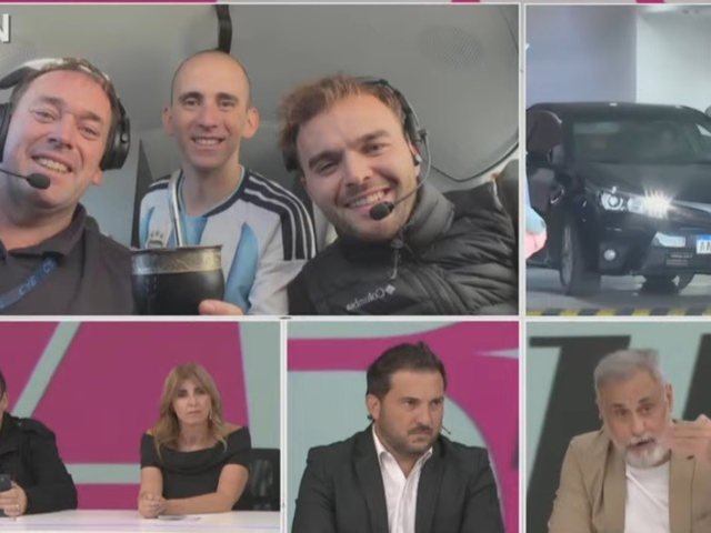 La desafortunada frase de Diego Brancatelli sobre Nahuel Gallo: “Después de ver cómo está la Argentina, capaz elige quedarse en El Rodeo”