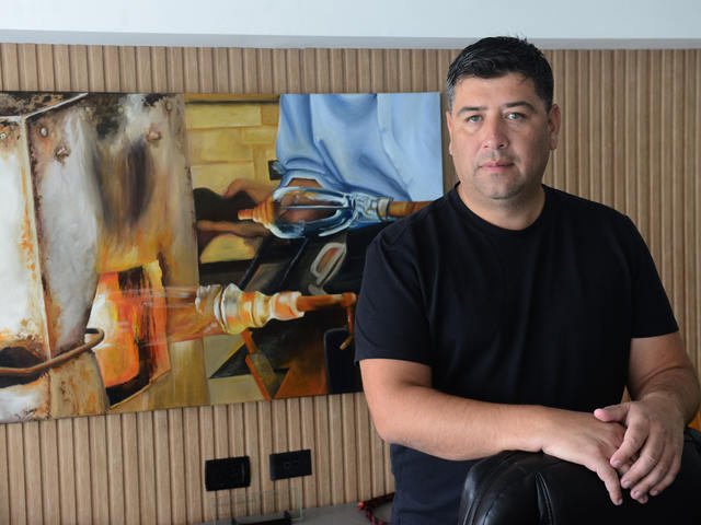 Cristian Jerónimo, co-titular de la CGT: “El Gobierno sabe que así como está, la reforma laboral no pasa”