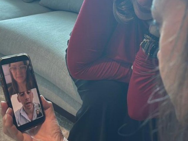 Nahuel Gallo habló con Corina Machado y pidió por los presos políticos en el Rodeo: “Que salgan pronto”