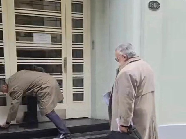 Los veedores de la IGJ se presentaron en la AFA, pero no los dejaron ingresar