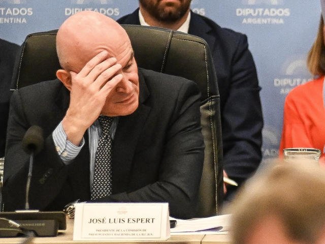 “Narco, mentiroso y chanta”: duras críticas de la oposición a José Luis Espert tras admitir que recibió pagos de Fred Machado