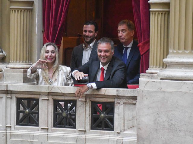 El escándalo de Adorni demora la llegada al Congreso de los proyectos anunciados por Milei
