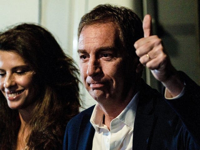 La intimidad de la cena entre Milei y Santilli en Olivos: festejo hasta las dos de la mañana y la mira puesta en 2027