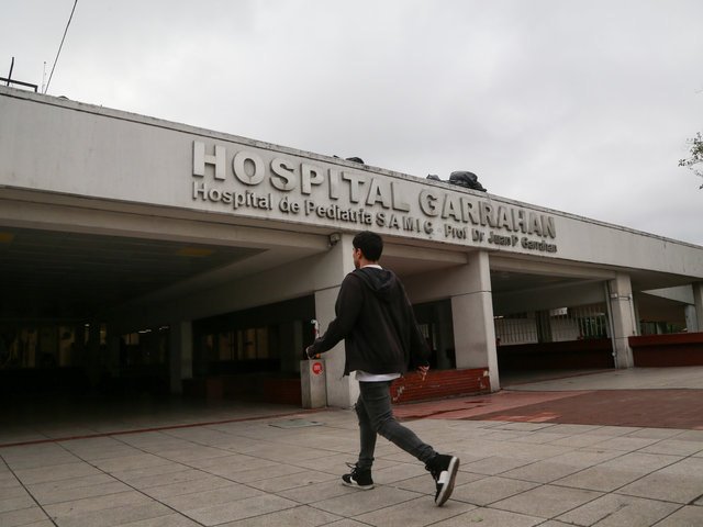 El Gobierno impulsa el desafuero de 10 gremialistas del Hospital Garrahan y los trabajadores denuncian presiones