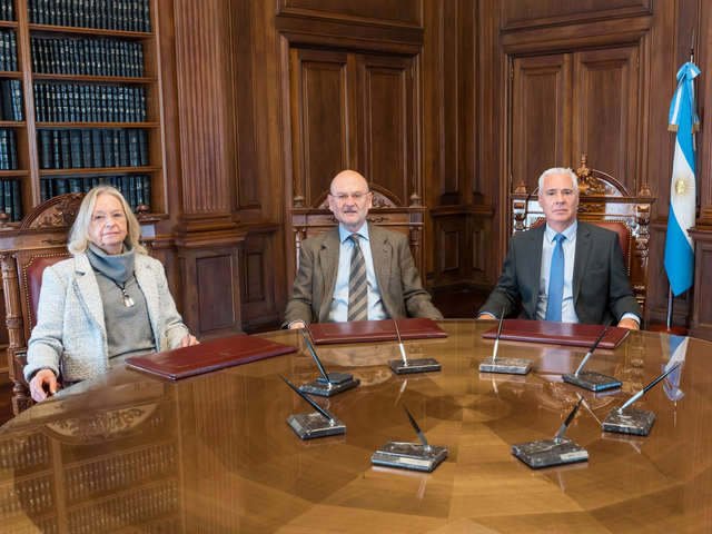 Fuerte reclamo de la Corte Suprema bonaerense a Kicillof y a la Legislatura para que completen las cuatro vacantes en el tribunal