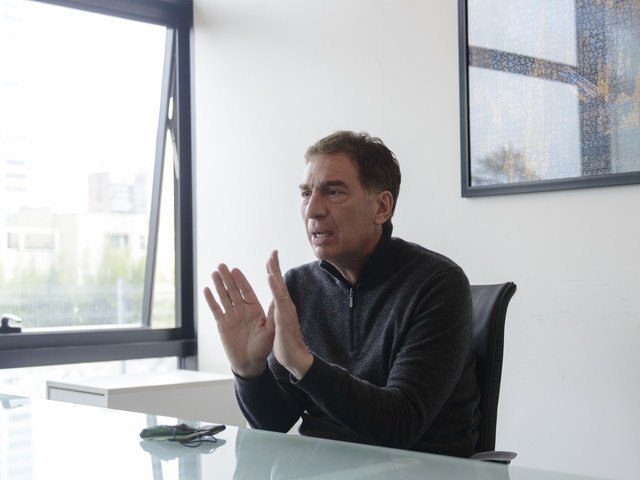 Diego Santilli presentó su renuncia a su banca de diputado para asumir como ministro del Interior