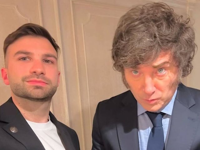 Más revelaciones en el teléfono de Novelli: otro convenio con los creadores de $LIBRA bajo la sombra de su vínculo con Milei