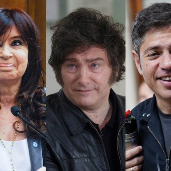 Nueva encuesta y sorpresa: midieron al principal perdedor de la elección y no es Cristina ni Kicillof