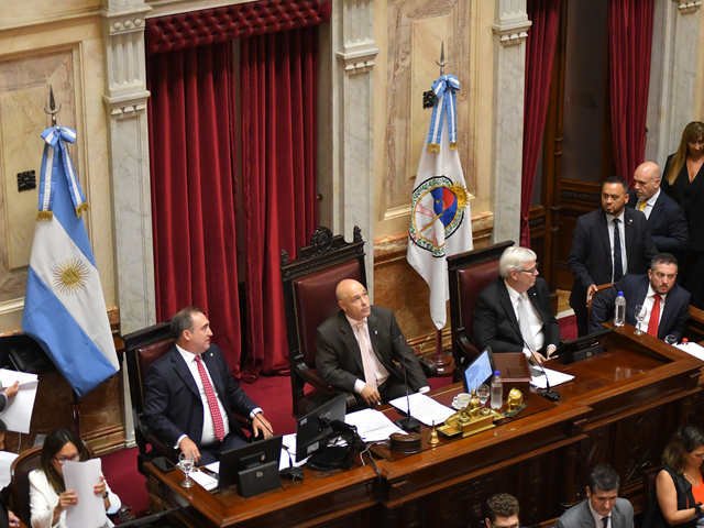 El Senado también sancionó el proyecto para que los ahorristas “saquen los dólares del colchón”