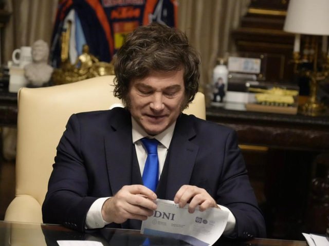 Javier Milei cargó otra vez contra Paolo Rocca y Madanes Quintanilla: “Chatarrín y Gomita”