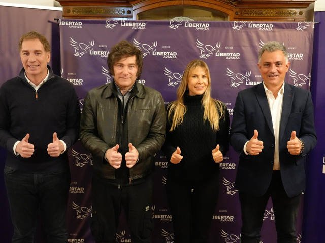 Cómo queda la lista de candidatos a diputado de La Libertad Avanza en Provincia tras el fallo favorable a Santilli