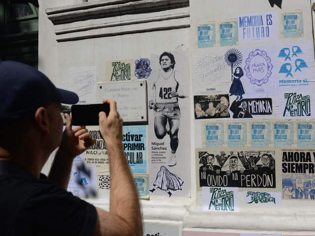 A 50 años del golpe, el Club Político Argentino reivindicó la democracia y los Derechos Humanos