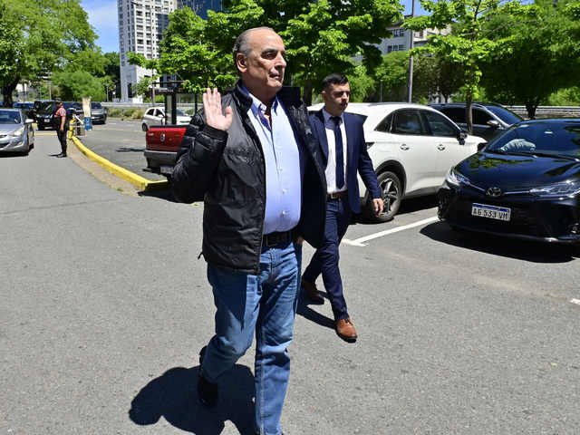 Guillermo Francos habló de los cambios que se vienen en el Gabinete tras las elecciones: “Todos los ministros estamos a disposición del Presidente”