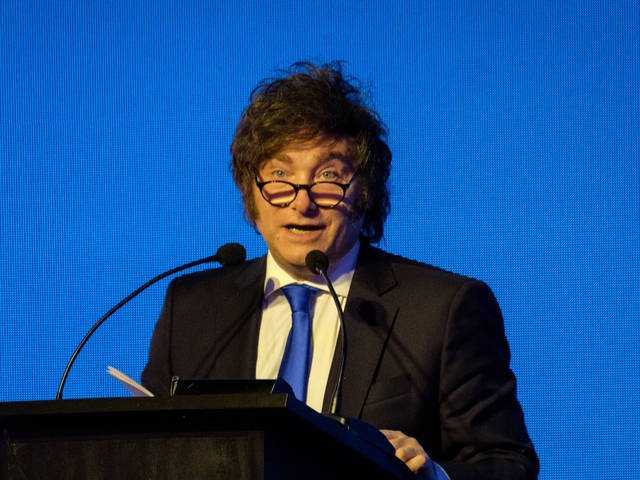 “Esta elección es más importante de lo que creemos”, aseguró Javier Milei y le pidió a la gente que vaya a votar