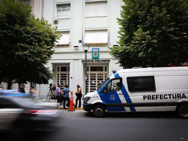 El fiscal de Campana se opuso a que se acumulen todas las causas vinculadas a la AFA en el juez Gonzalez Charvay