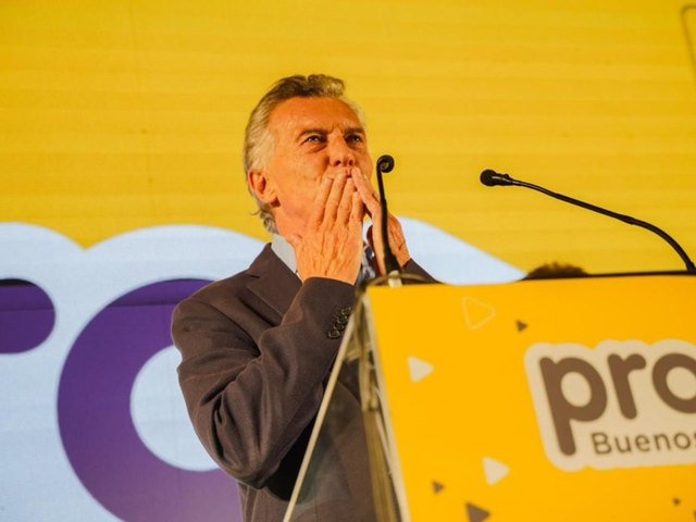 Tras exponer nuevas diferencias con Milei, Mauricio Macri reaparece en un acto partidario en Olivos