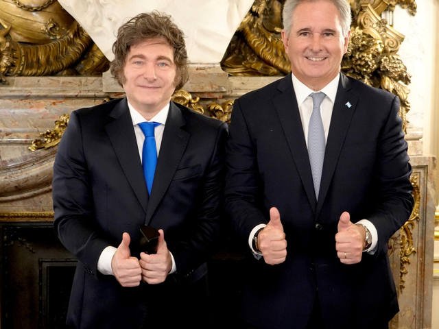 Los desafíos de Quirno: aceitar la política exterior de Milei, avanzar en el acuerdo comercial con Trump y administrar una Cancillería golpeada