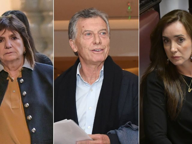 Una nueva encuesta ya midió fórmulas para 2027: sorpresas con Macri, Bullrich y Villarruel