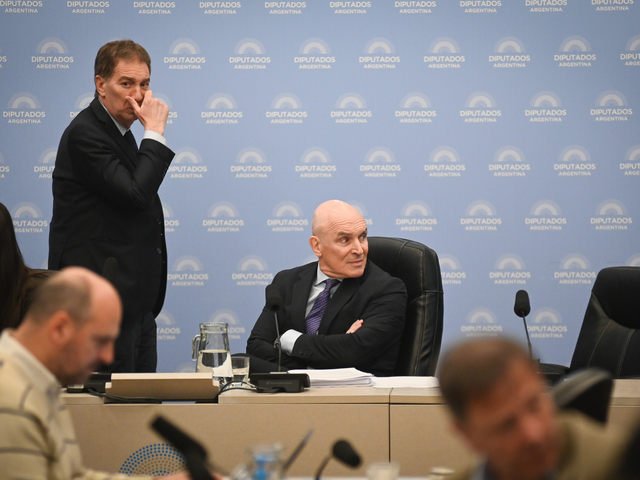 Tras la renuncia de Espert, Diego Santilli sale a ponerse al hombro la campaña: “Tenemos que dejar todo en la cancha y darla vuelta”