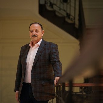 El mensaje de Quintela a los inversores si el peronismo vuelve al poder: "Lo que sea necesario expropiar, lo vamos a expropiar"