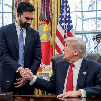 Confirmado | Donald Trump y Zohran Mamdani estarán cara a cara en Nueva York: por qué se espera que hablen de vivienda y costo de vida