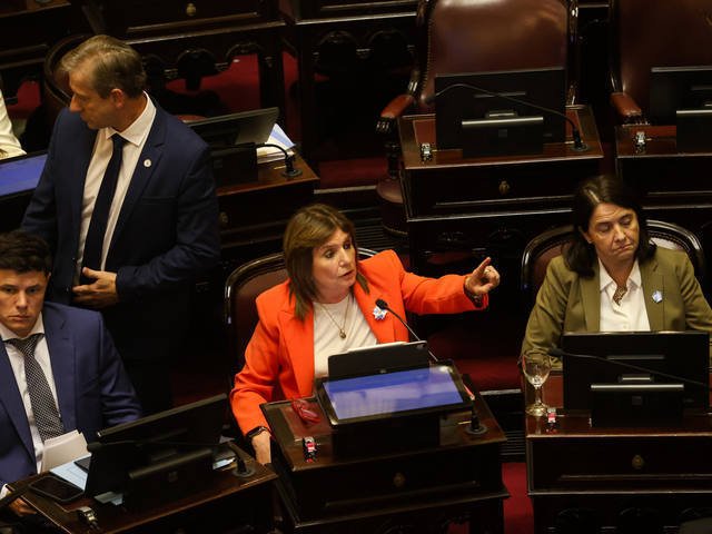 El Senado apura la agenda de Milei y a la reforma laboral suma la baja de la edad de imputabilidad y el Acuerdo Mercosur-UE