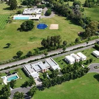 Ordenaron peritar los fondos de la AFA para determinar si se desviaron para comprar la mansión de Pilar