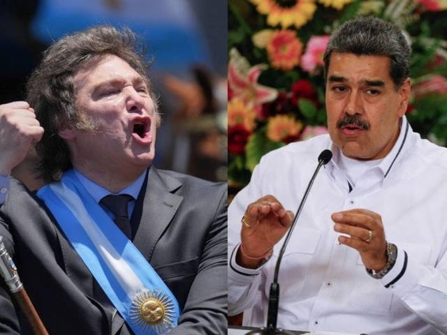 Hicieron un nuevo ranking con 10 presidentes: sorprendieron Javier Milei y Nicolás Maduro