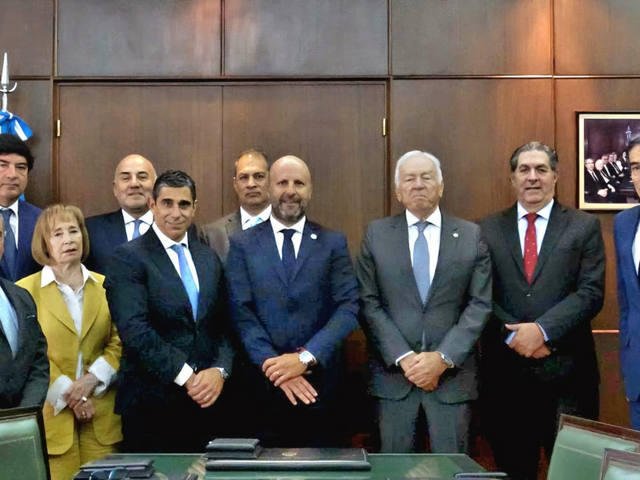 Angela Ledesma reemplaza a Carlos Mahiques en el caso para decidir que juez investiga la mansión de Pilar atribuida a Pablo Toviggino