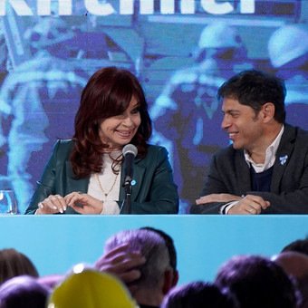 Tras la movida por Cristina candidata, Kicillof siente el impacto y la interna peronista suma otro frente