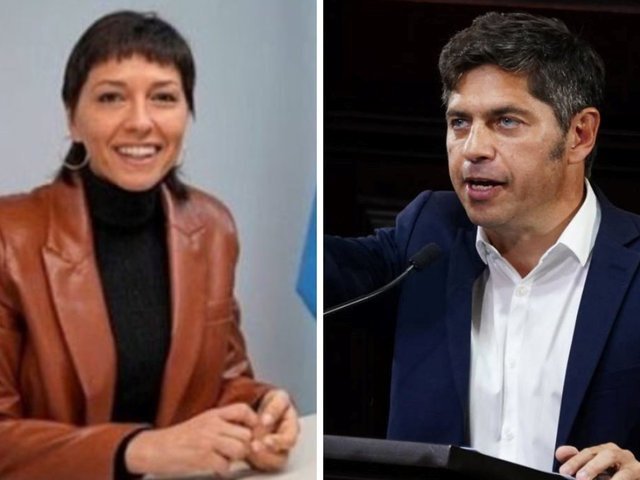 Mayra Mendoza criticó a Axel Kicillof por no hablar de Cristina Kirchner durante la apertura de sesiones en la Legislatura