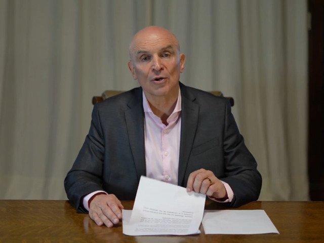 José Luis Espert admitió que recibió pagos de Fred Machado: dijo que fueron por un trabajo privado para una minera, no fondos de campaña