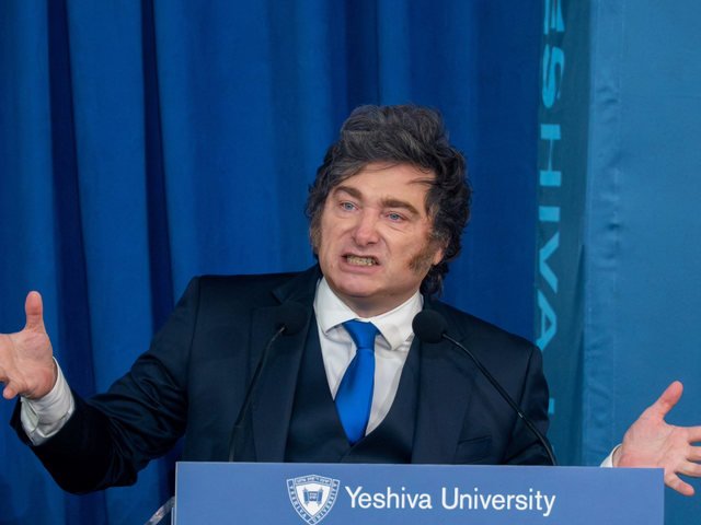 El gobierno de Irán acusó a Milei de haber cruzado una “línea roja” por decir que era un “enemigo” de la Argentina"