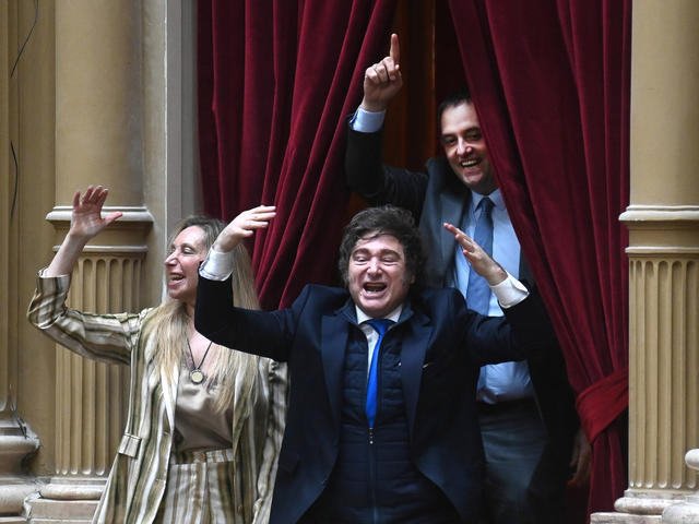 “Si la Justicia encuentra culpable a Adorni lo echo de una patada”: la advertencia de Milei por el escándalo sobre el patrimonio del jefe de Gabinete