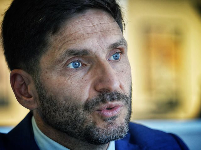 Maxi Pullaro volvió a reclamarle a Milei fondos y obras para Santa Fe: “Los recursos del interior terminan subsidiando a los barones del Conurbano”