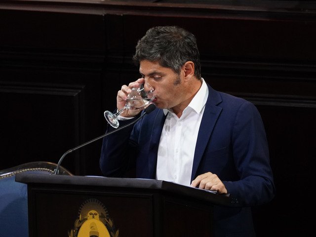 El Gobierno y la Provincia se vieron en la Corte por una demanda de Axel Kicillof contra la Casa Rosada