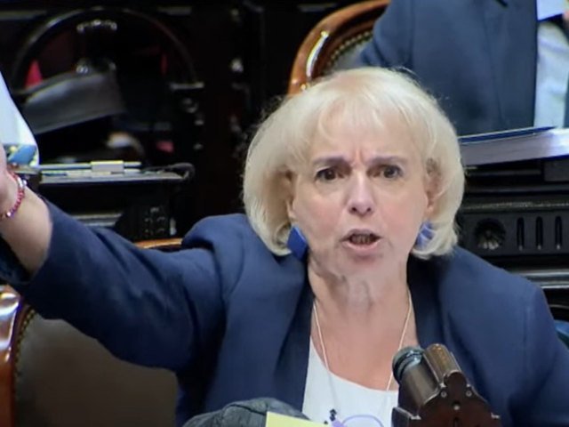 Para voltear la sesión: una guerra de mociones y chicanas K en Diputados que el oficialismo desactivó con votos