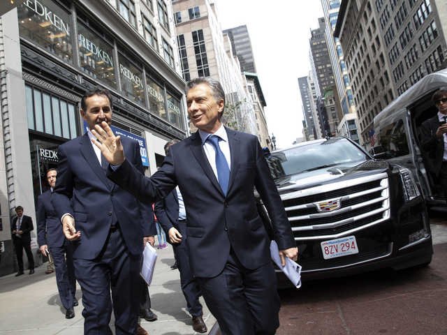 La advertencia de Mauricio Macri a Milei por el vínculo con Estados Unidos: “Apostar a un único socio sería limitarnos”