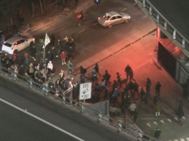 Pasa a la justicia federal la investigación por el ataque a TN e identifican vínculos con más dirigentes de La Cámpora