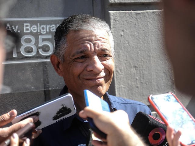 Un jefe de la CGT acusó de fraude a los gobernadores del PJ que apoyaron la reforma laboral de Milei: “No nombren más a Perón”