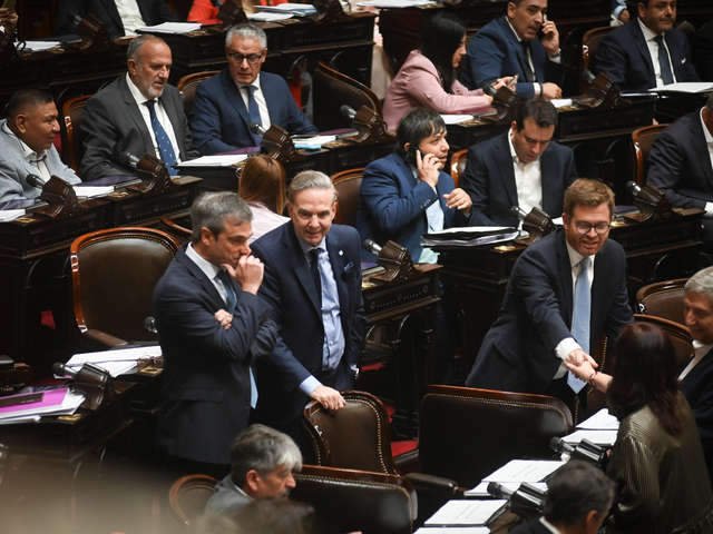 El subibaja del quórum: el oficialismo estuvo a punto de fracasar y un bloque opositor fue clave para abrir la sesión en Diputados