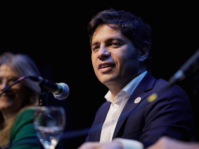 “Crueldad e ignorancia”: Kicillof cargó contra Milei por los cambios en el régimen de Zonas Frías y pidió que el Senado rechace el proyecto