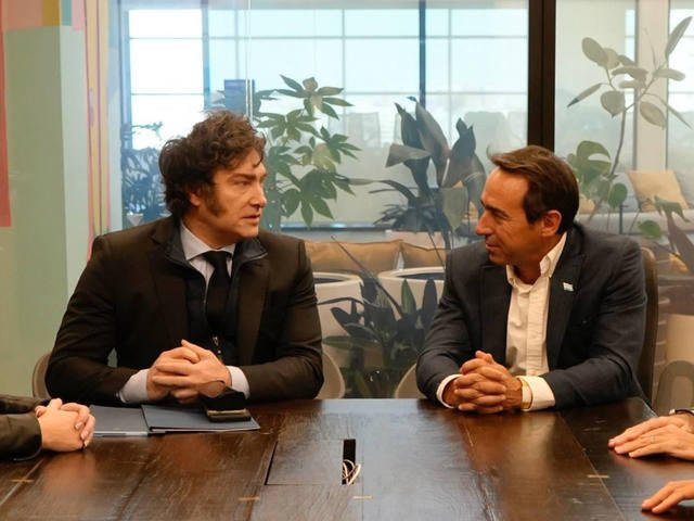 Una encuesta midió a nuevos outsiders para 2027: ganó un empresario y segundo quedó un conductor famoso