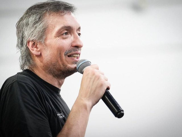 Máximo Kirchner reclamó la libertad de Cristina y tensa la interna: “Por juntar cuatro votos no hay que engañar voluntades”