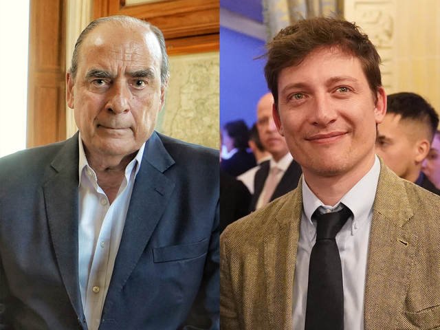 Guillermo Francos se metió en la interna libertaria y cargó contra Santiago Caputo: “Hay algunos que asesoran y no tienen responsabilidades”
