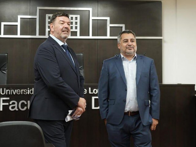 Reapareció el juez Ariel Lijo: será titular de cátedra en la Universidad de Lomas de Zamora